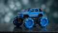 Scale RC Stunt Off-Road Monster Truck