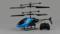 360° Rotation RC Infrared Helicopter
