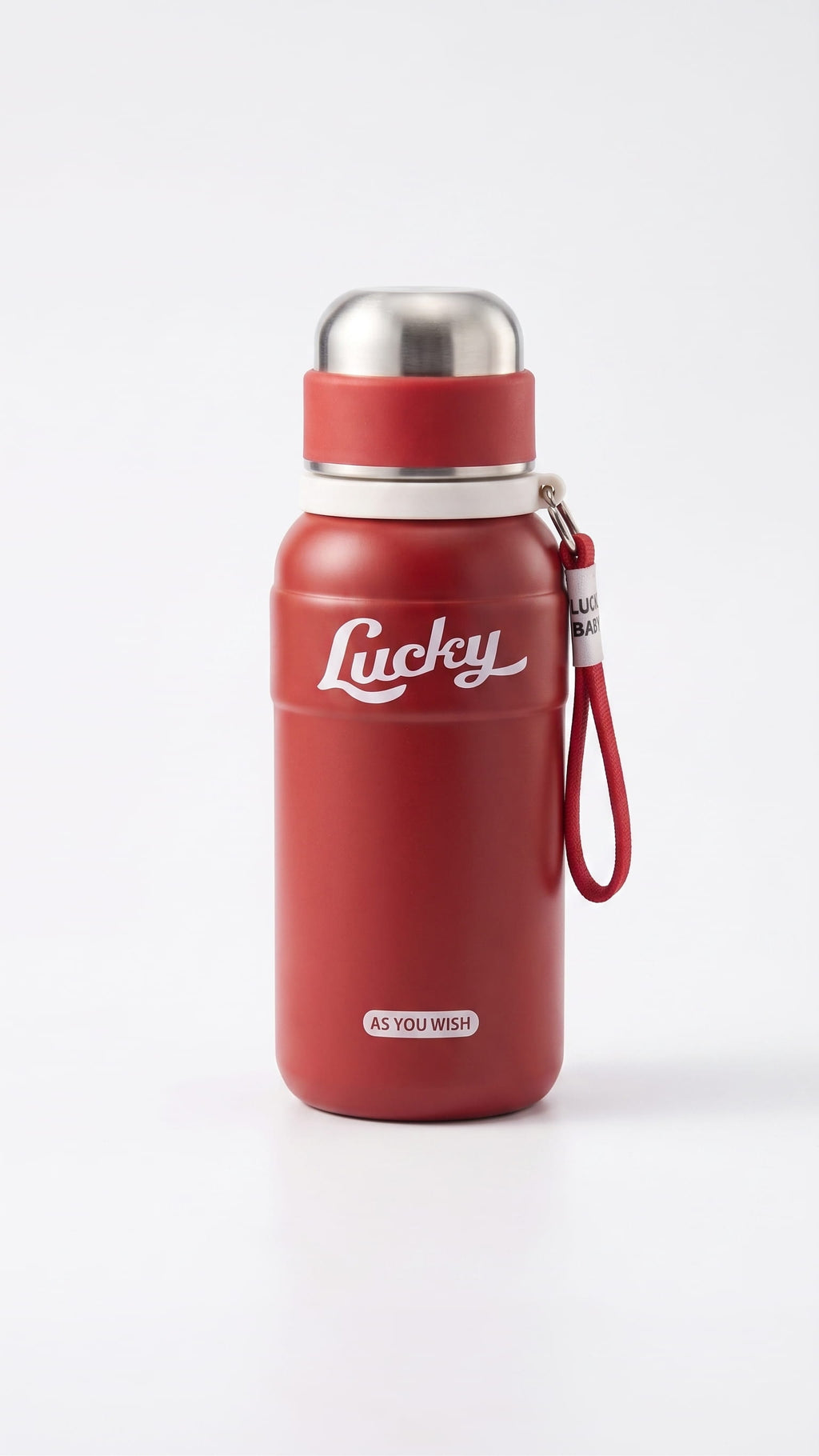 Premium Stainless Steel Insulated Water Bottle